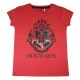 Pack de 6 T-Shirts Enfant Harry Potter Poudlard Brillants