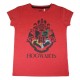 Pack de 6 T-Shirts Enfant Harry Potter Poudlard Brillants