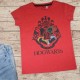 Pack de 6 T-Shirts Enfant Harry Potter Poudlard Brillants