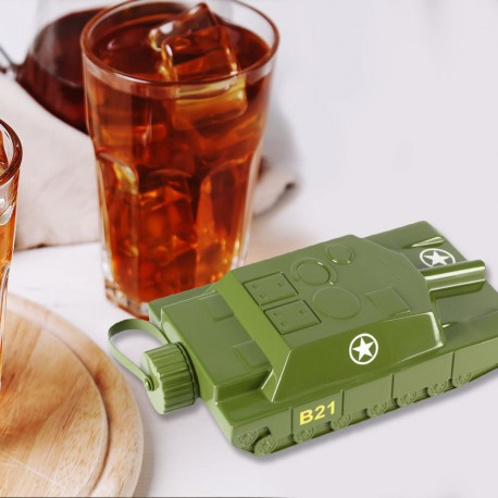 Flasque Tank