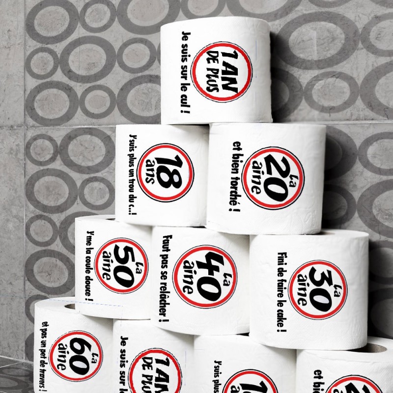 Papier Toilette Anniversaire Humoristique Sur Kas Design Papier Toilette Anniversaire Humoristique Sur Kas Design