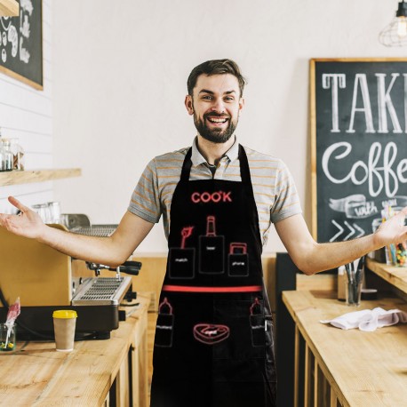 Tablier d'Homme - Man Apron