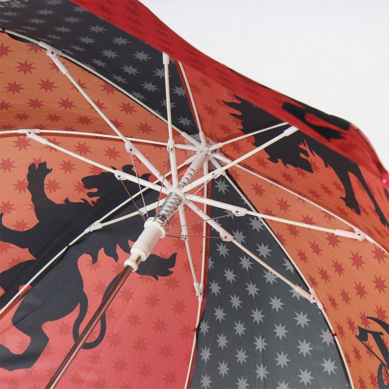 HARRY POTTER Gryffondor Parapluie Pliable 53 cm Cerda – le Comptoir du Geek