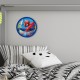 Veilleuse Poussoir Spiderman Marvel