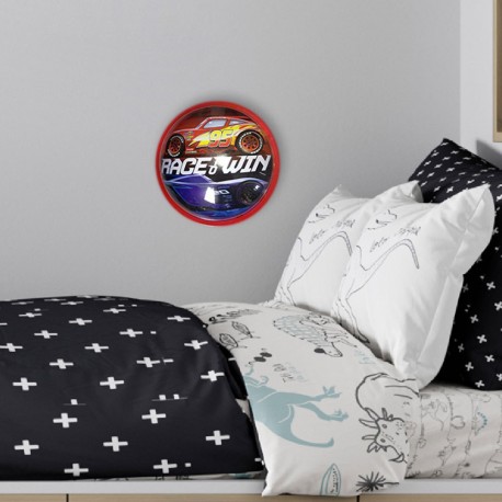 Veilleuse Poussoir Cars Disney