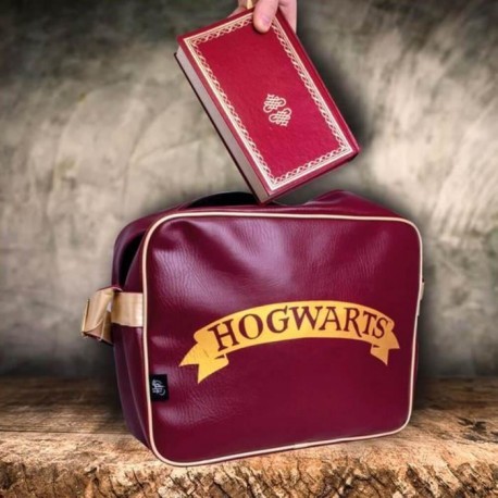 Sacoche à Bandoulière Harry Potter Poudlard