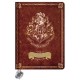 Set Harry Potter Poudlard - Stylo et Carnet de Notes à Personnaliser