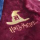 Peignoir Enfant Harry Potter Poudlard Choixpeau - Lot de 4