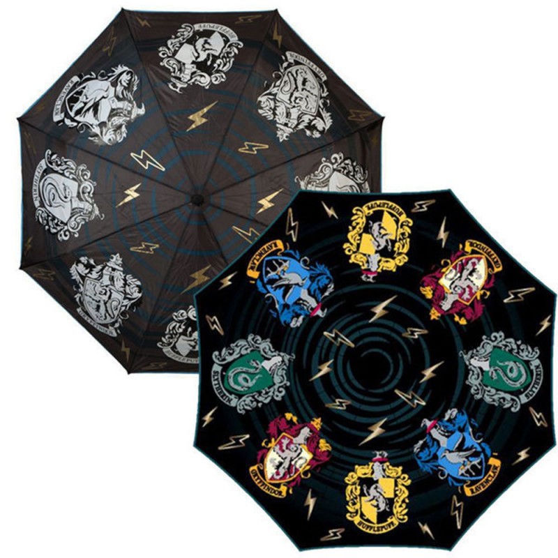Parapluie Harry Potter Poudlard / Gryffondor sur Kas Design