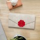 Portefeuille Harry Potter Lettre Poudlard
