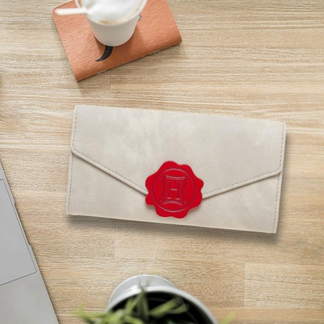 Portefeuille Harry Potter Lettre Poudlard
