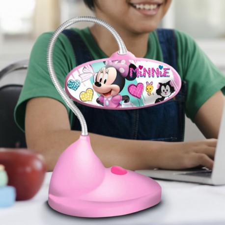 Lampe de Bureau Led Minnie