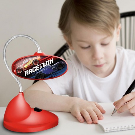 Lampe de Bureau Led Cars