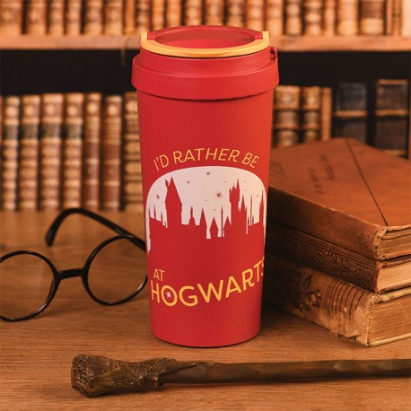 Eco Mug de Voyage Harry Potter Poudlard