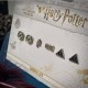 Boucles d'Oreilles Harry Potter - Lot de 3 - Quai 9 3/4, Reliques de la Mort et Hedwige