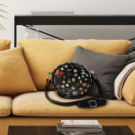 Sac à Main Rond Harry Potter Kawaii Leviosa