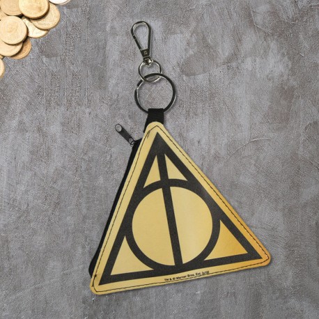 Porte-Clés Porte-Monnaie Harry Potter Les Reliques de la Mort