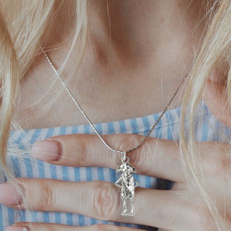 Collier Harry Potter Pendentif Dobby