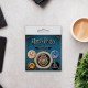 Pack de 5 Badges Harry Potter Poudlard