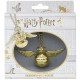 Collier Harry Potter Montre Retourneur de Temps 3D Premium