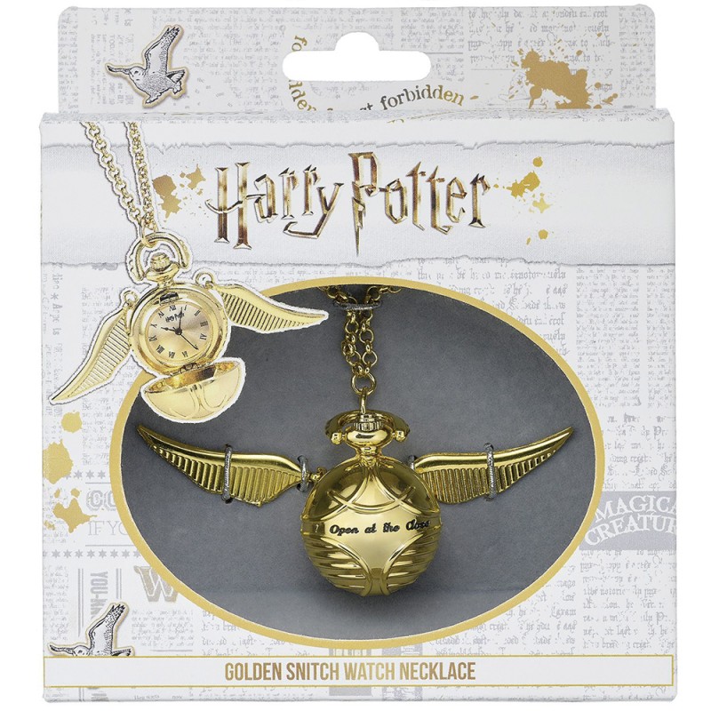 Bague Vif d'Or Harry Potter sur Kas Design