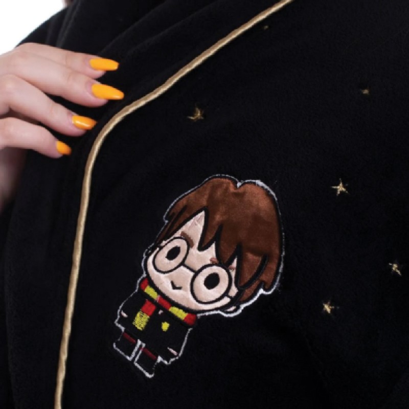 Harry potter - peignoir kawaii taille m 7-9 ans