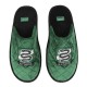 Pantoufles Harry Potter Serpentard