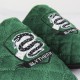 Pantoufles Harry Potter Serpentard