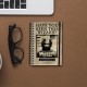 Carnet de Notes Harry Potter - Sirius Black Effet Animé 3D