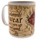 Mug Thermoréactif Harry Potter formule magique Carte du Maraudeur