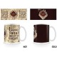 Mug Thermoréactif Harry Potter formule magique Carte du Maraudeur