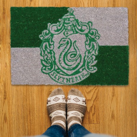 Paillasson Harry Potter Serpentard
