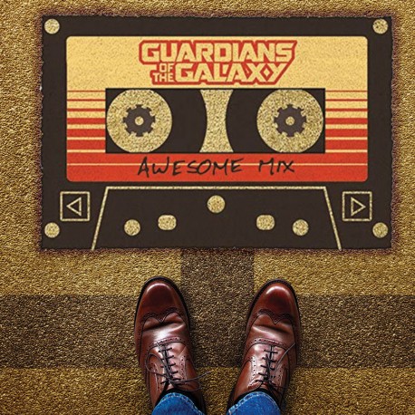 Paillasson Gardiens de la Galaxie