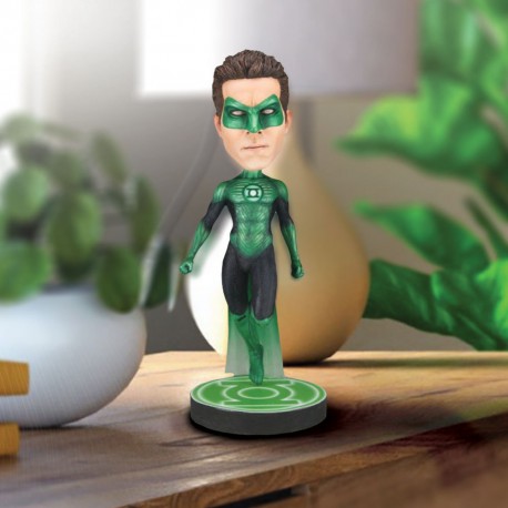 Figurine Green Lantern à Tête Oscillante