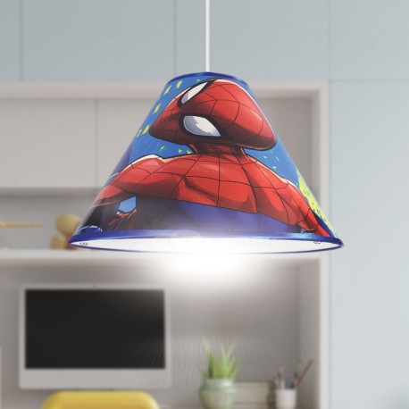 Suspension Spiderman