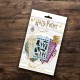 Planches de 800 Stickers Harry Potter