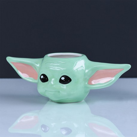 Tasse 3D Bébé Yoda Star Wars