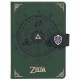 Carnet de Notes Premium The Legend of Zelda