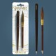 Set Harry Potter Stylo Baguette Magique et Crayon Balai