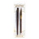 Set Harry Potter Stylo Baguette Magique et Crayon Balai