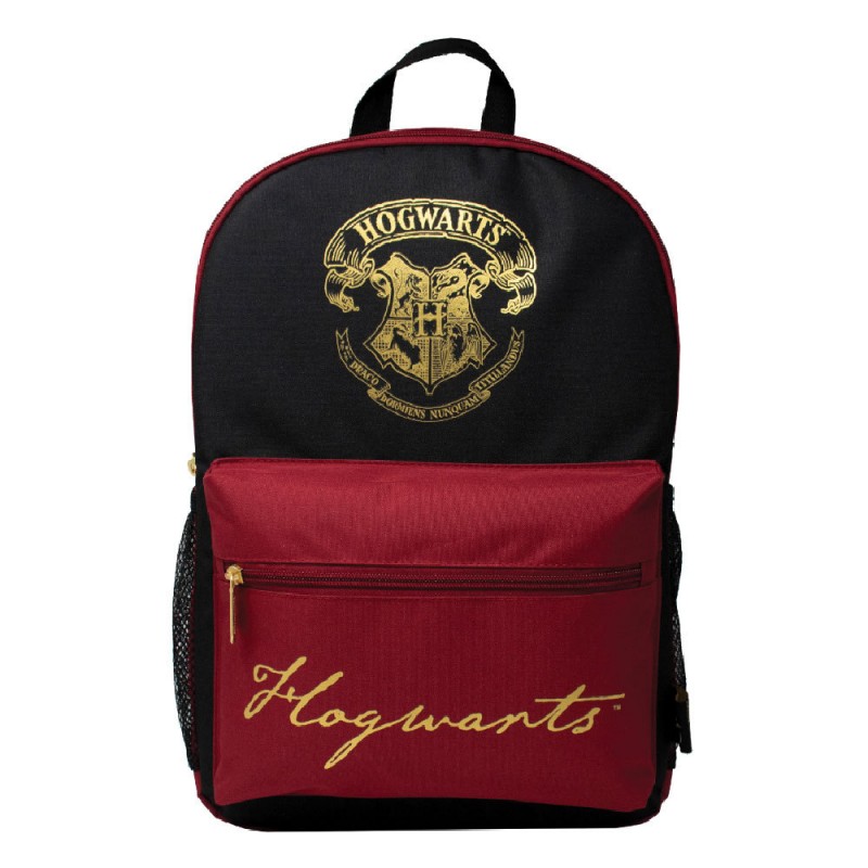 Sac à Dos Harry Potter Ecusson Poudlard sur Kas Design