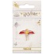 Badge Harry Potter Fumseck le Phénix Multicolore