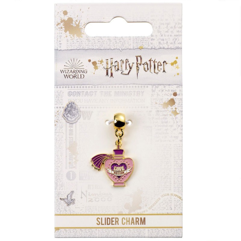 Pendentif Charm Harry Potter Philtre d