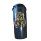 Mug de Voyage Harry Potter Blason Poudlard Deluxe