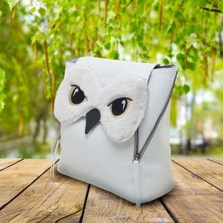 Petit Sac à Dos Harry Potter Hedwige