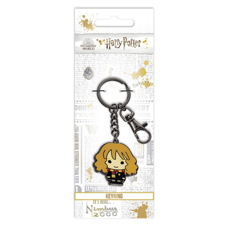 Porte-clé Caoutchouc Chibi Harry Potter