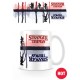 Mug Thermoréactif Stranger Things