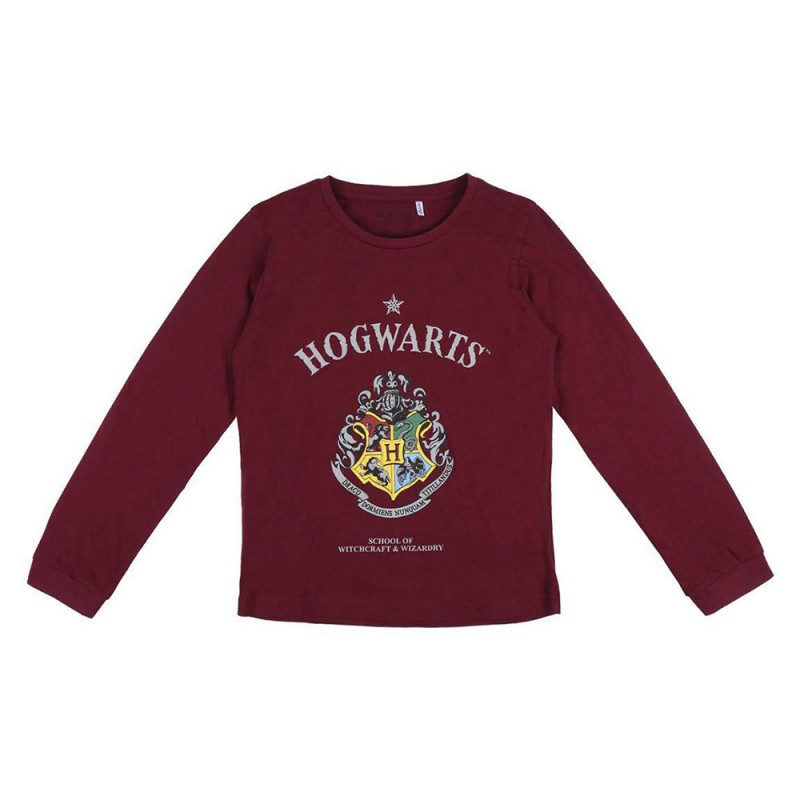 Pyjama Harry Potter Poudlard Adulte - Lot de 8 sur Kas Design