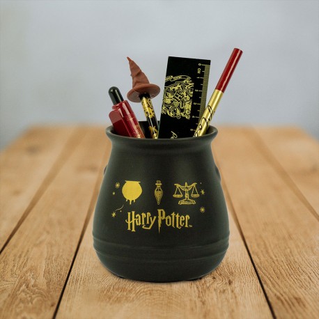 Porte-Crayons Harry Potter Chaudron Magique