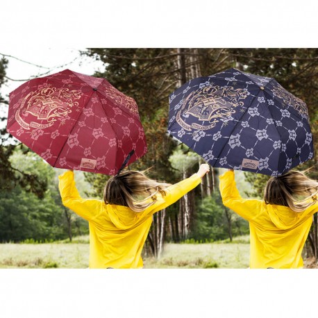 Parapluie Harry Potter Blason Poudlard